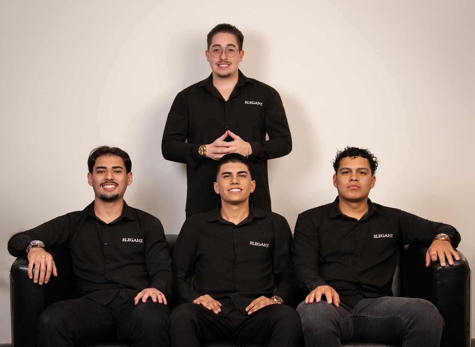 Equipo de Eleganz