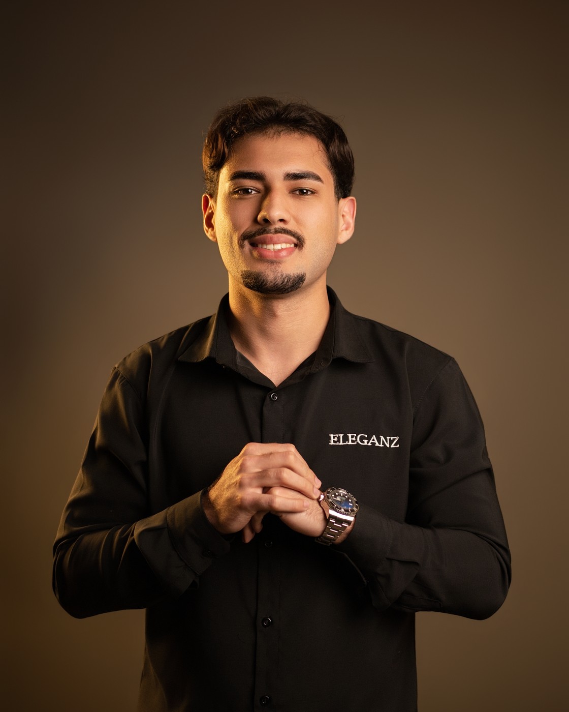 Retrato de Manuel